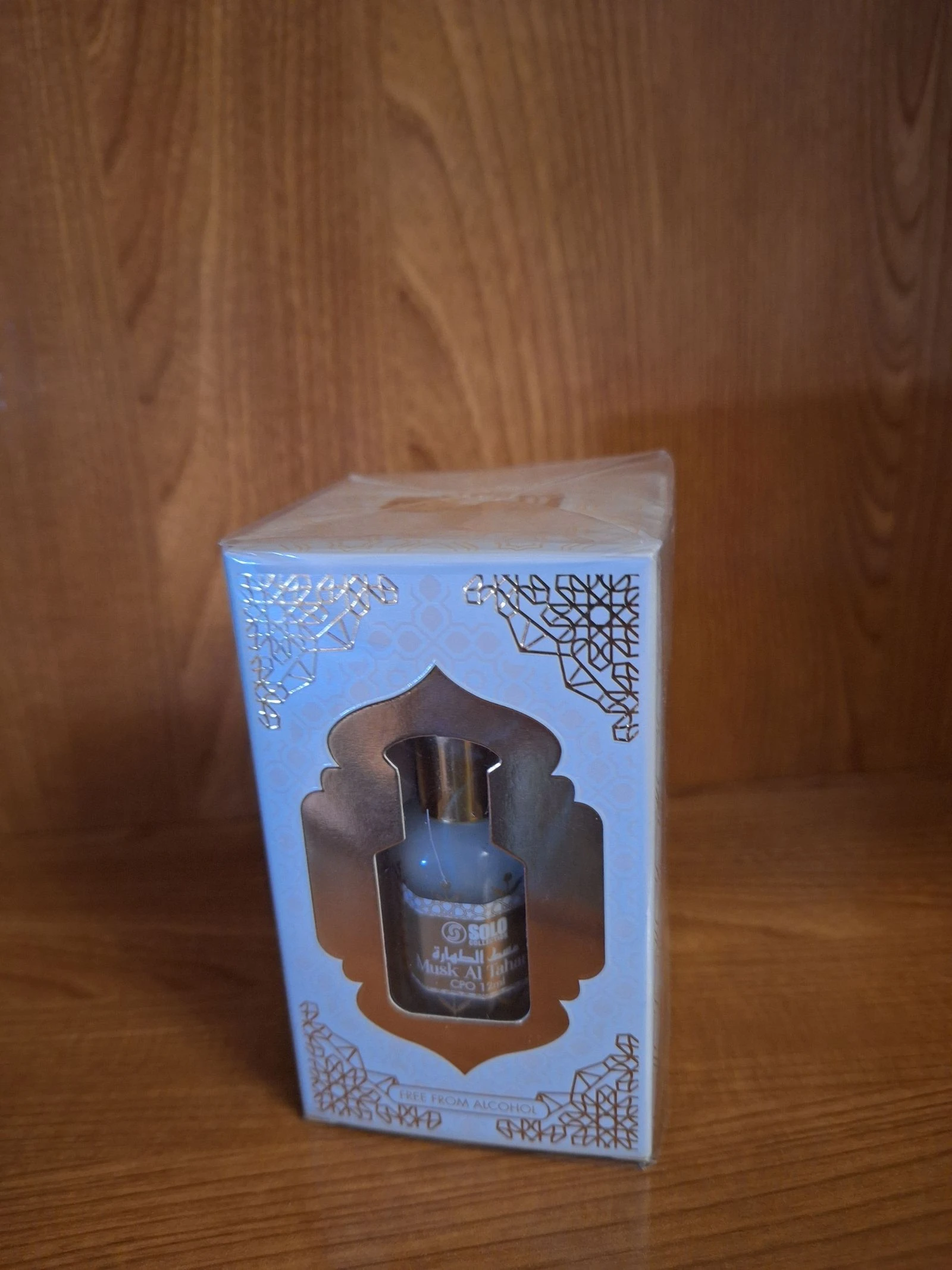 Musk Tahara 12ml